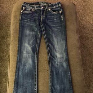 Miss Me women’s bootcut jeans sz 30